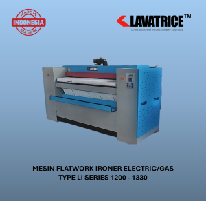 Flatwork Ironer LI 1200 - 1330